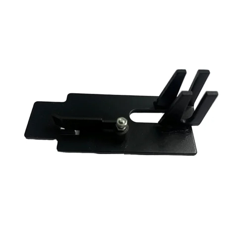 ब्लैक जॉइन पैक स्ट्रैपिंग मशीन सेपरेटिंग प्लेट