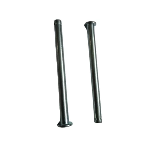 Strapping Pins - Stainless Steel, Various Sizes , Silver Finish for Secure Industrial Strapping and Reliable Fastening in Logistics & Shipping