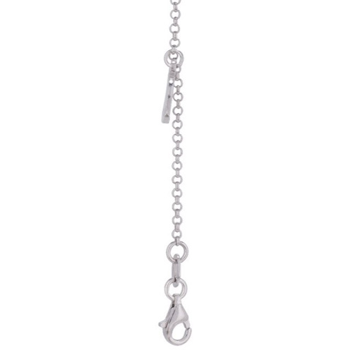 Dangling Nautical Theme Multi Charm Silver Anklet Size: Customized