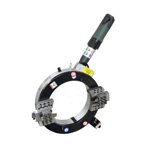 इलेक्ट्रिक टाइप Oce सीरीज पाइप कटिंग मशीन इंडस्ट्रियल