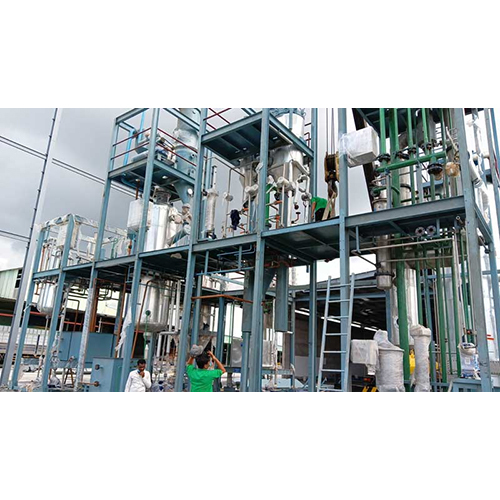 Modular Refinery Plants - Automatic Grade: Semi-automatic