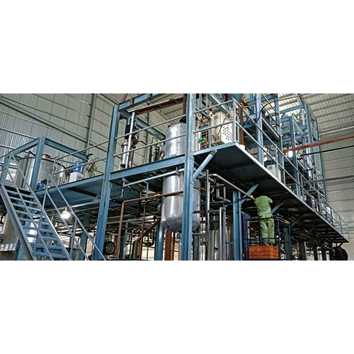 Modular Refinery Plants - Automatic Grade: Semi-automatic