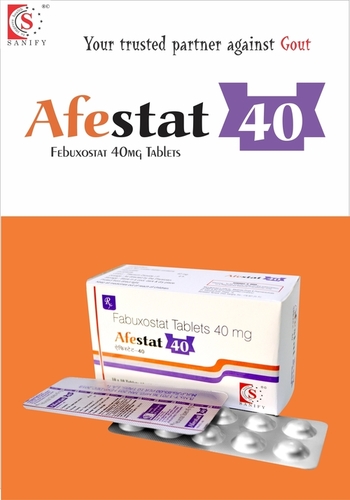 Afestat 40 टैबलेट