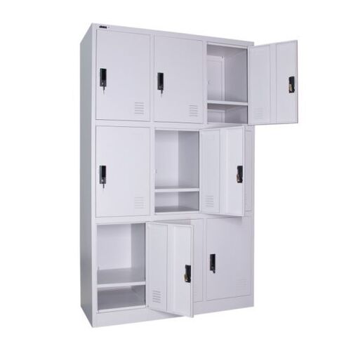 locker shelves cupboard