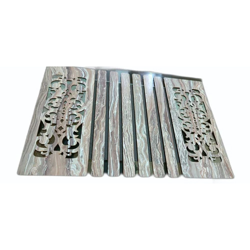 Grey Designer Dining Table Mats