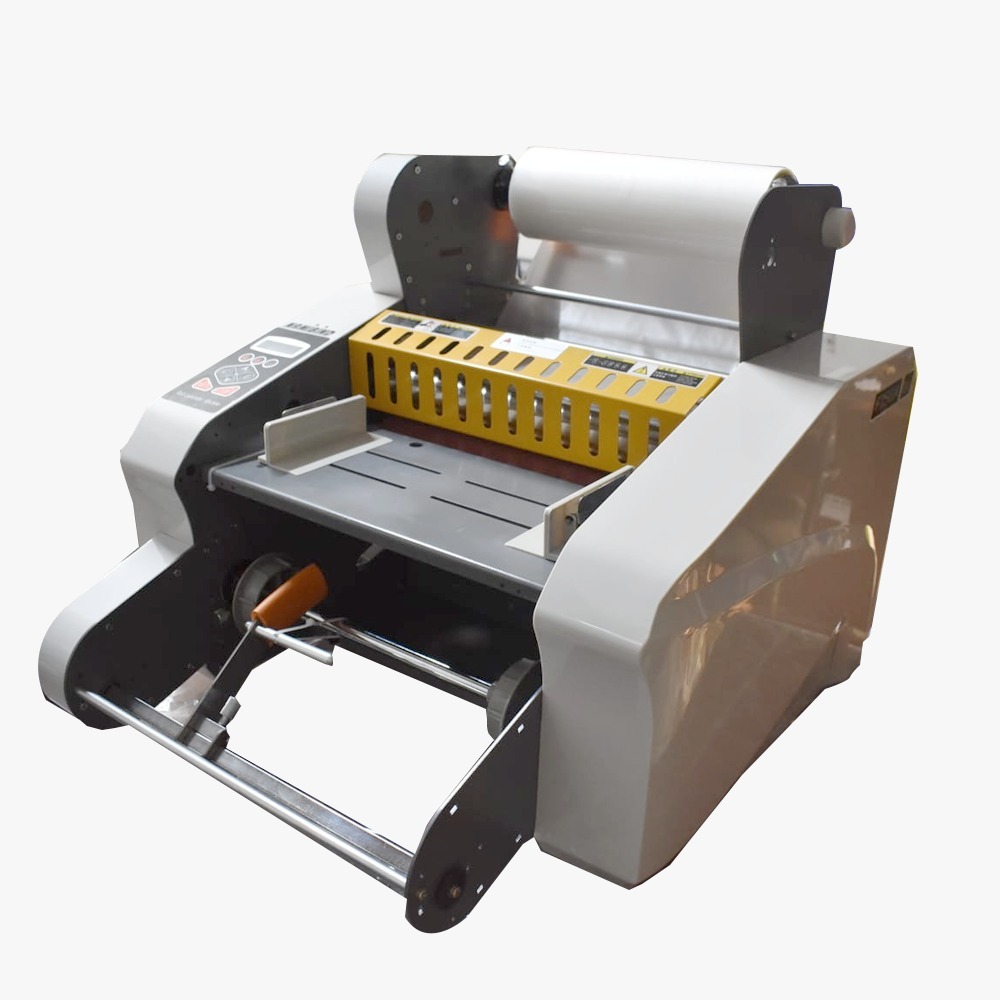 Desktop Model Thermal Lamination Machine - Automatic Grade: Automatic
