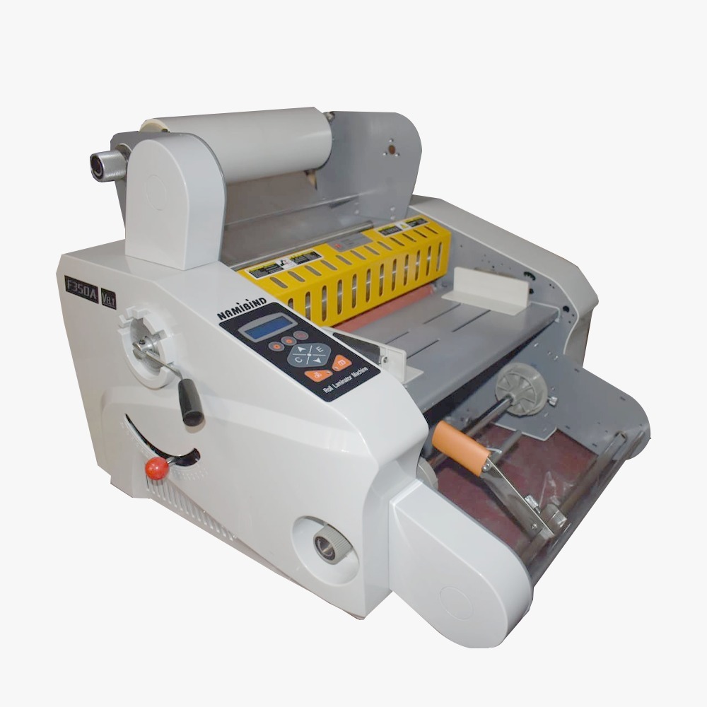 Desktop Model Thermal Lamination Machine - Automatic Grade: Automatic