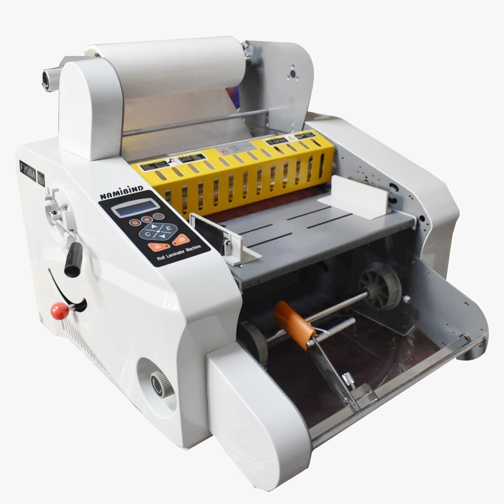 Desktop Model Thermal Lamination Machine - Automatic Grade: Automatic