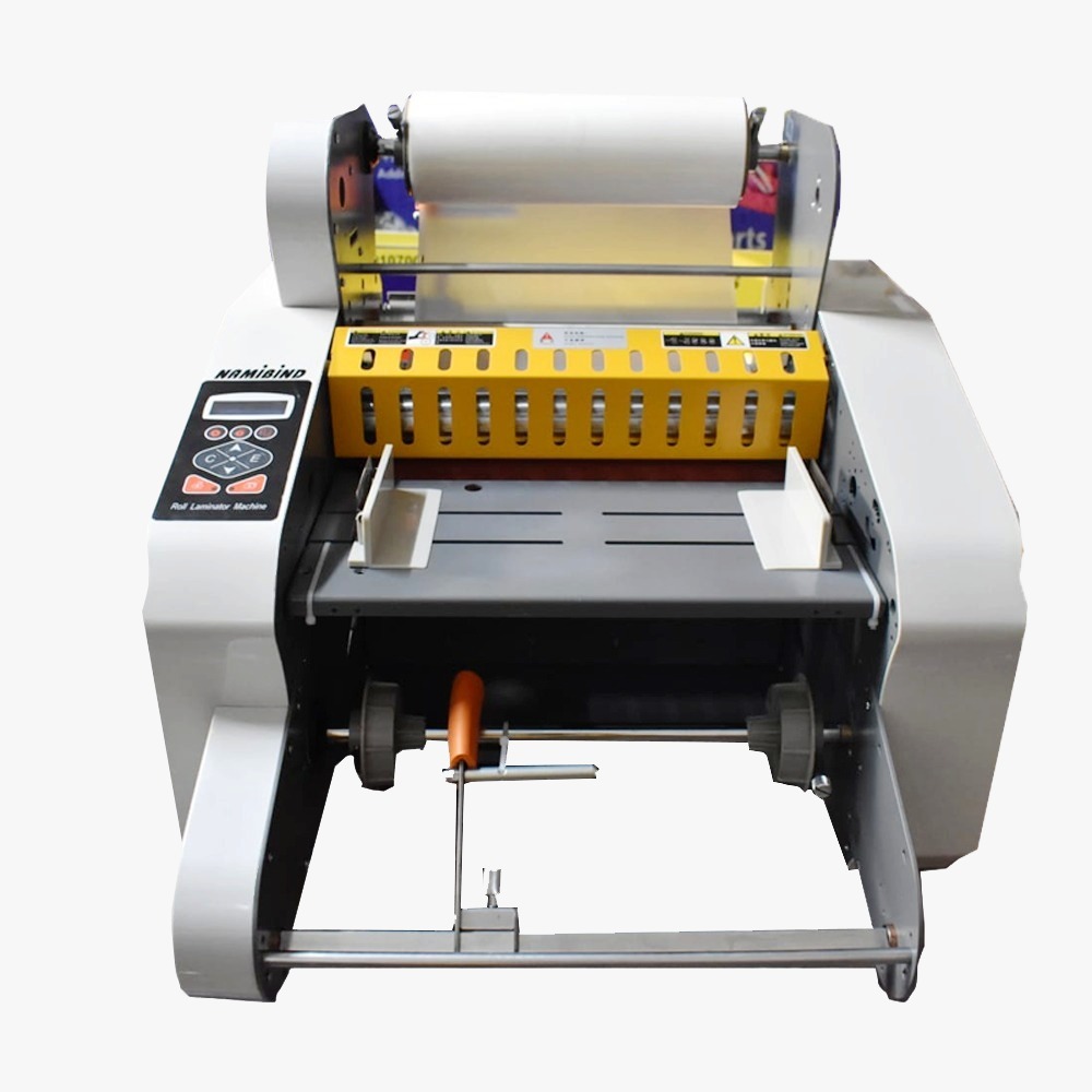 Desktop Model Thermal Lamination Machine - Automatic Grade: Automatic