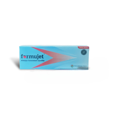 Formujet Ep Erc 09 Purple Ribbon Cartridge - Compatible For Epson Erc 09, 22, 40, 80 Model Range | Long-lasting, Easy To Install, High-quality Performance