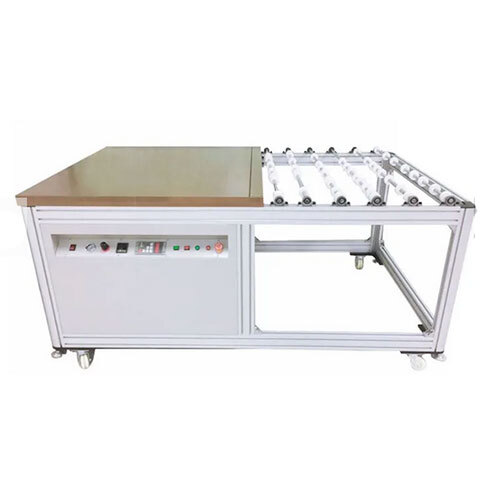 ऑटोमैटिक एलसीडी पोलराइज़र फ़िल्म चेंजिंग मशीन