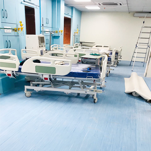 Flooring Services - Color: Brown