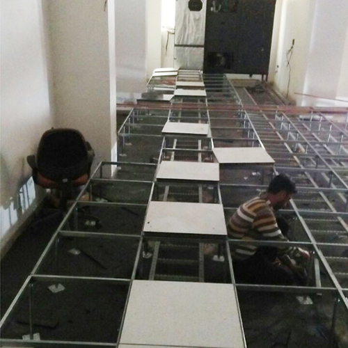 Flooring Services - Color: Brown