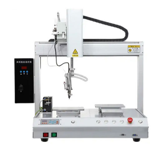 डेस्कटॉप सोल्डरिंग रोबोट के लिए स्वचालित सोल्डरिंग मशीन