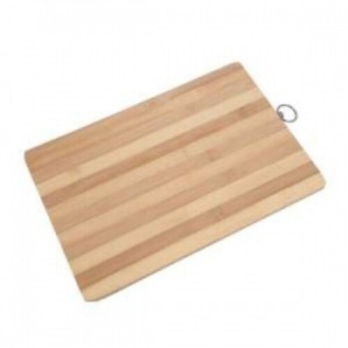 Wooden Chopping Board 22X32 - Wooden Material, 22x32 cm Size, Brown Color | Different Sizes Available for Versatile Kitchen Use