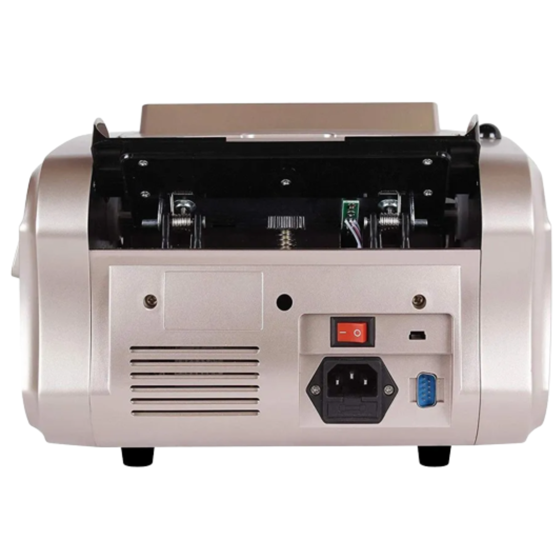 Mix Note Counting Machine On Hire In Mumbai - Color: Silver