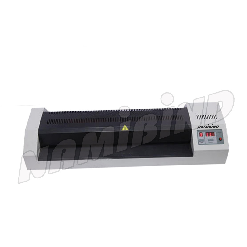 Document Pouch Laminator (24") - Automatic Grade: Semi Automatic