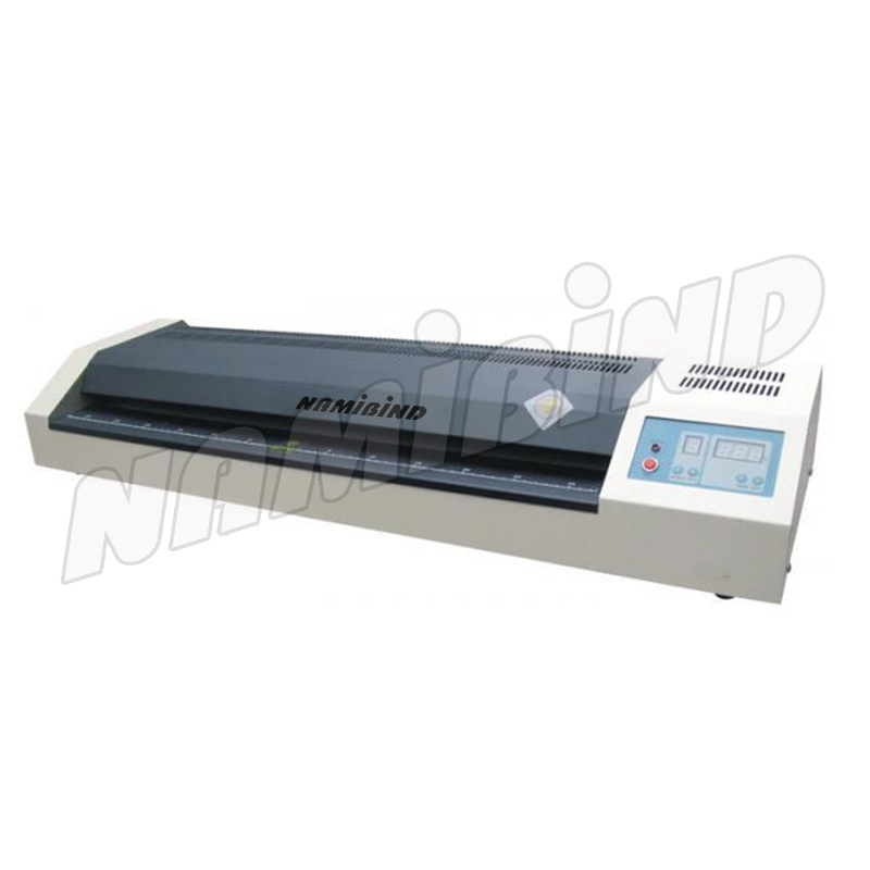 Document Pouch Laminator (24") - Automatic Grade: Semi Automatic