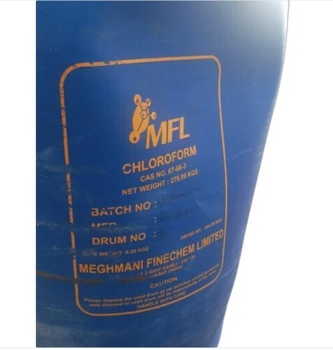 क्लोरोफॉर्म Chcl3