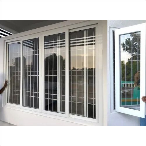 Slider Window Application: House