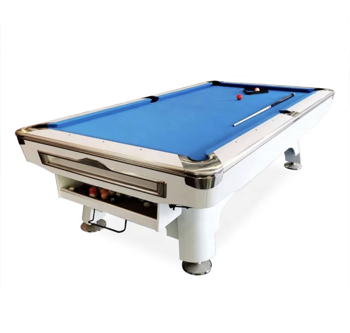 Imported Spencer American Pool Table Cue Forearm: Ash Wood