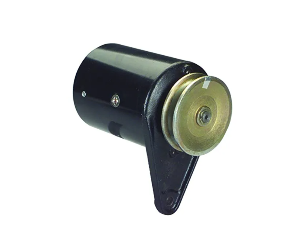 New 6 Volt Generator Starter Replacement For Ford Tractors Farm 2n 28hp 4cyl Application: 99