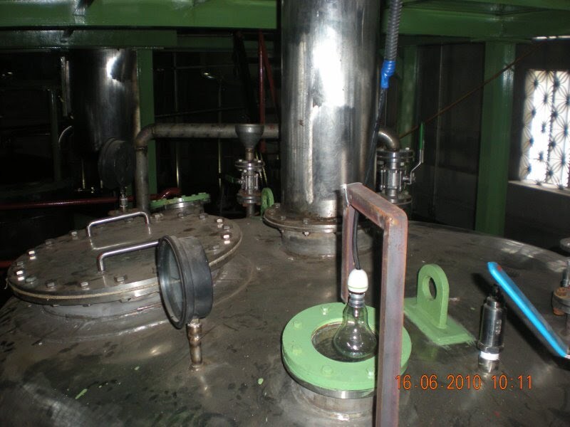 Copper Sulphet Plant - Capacity: 1000 Kg/day