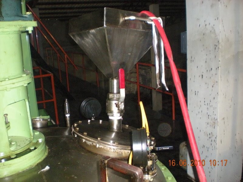 Copper Sulphet Plant - Capacity: 1000 Kg/day