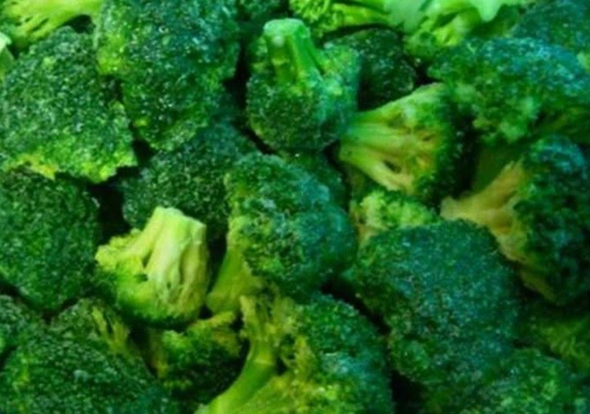 Frozen Broccoli Shelf Life: 24 Months