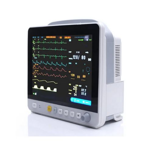 Modular Patient Monitor - Advanced Monitoring System With High-definition Display , Wireless Connectivity And Customizable Alarm Settings
