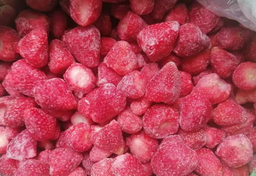 0.2 Frozen Strawberry