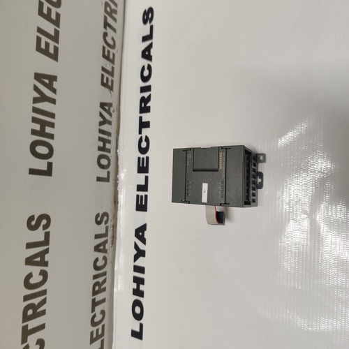 Siemens 6es7 222-1bf22-0xa0 Digital Output Module - Compatible With S7-1200 Controllers, High Reliability Performance, Enhanced Signal Stability