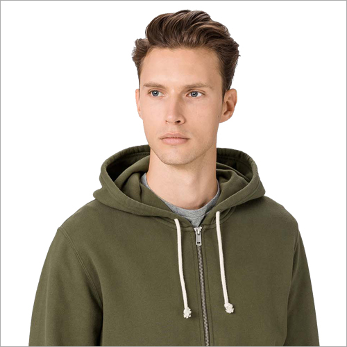 यूनिसेक्स प्लेन फुल ज़िपर हुडीज़ डिज़ाइन: मॉडर्न