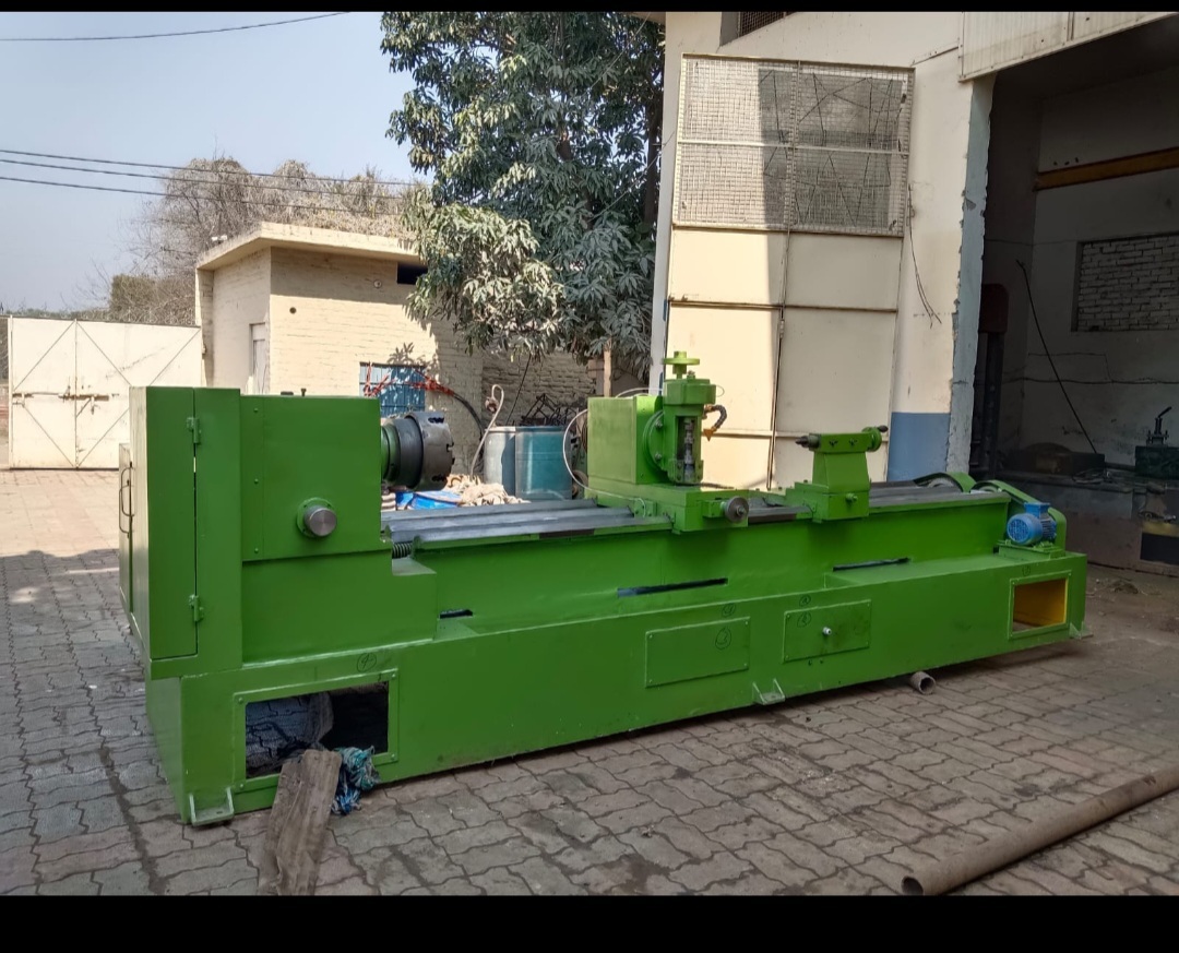 Gear Hobbing Machines For Gear Production - Color: Green