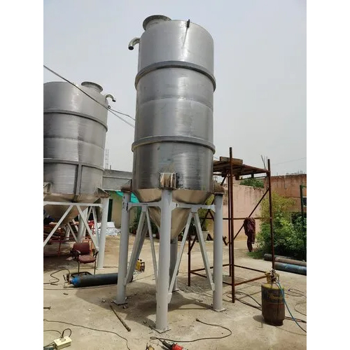 Ms Storage Tank - Color: Silver
