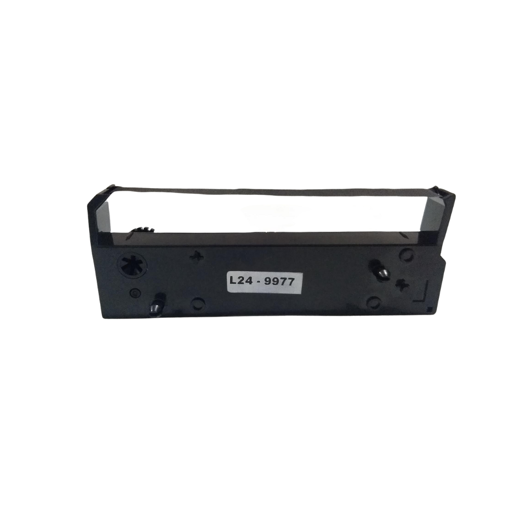 Black Formujet Erc 27 Printer Ribbon Compatible For Epson Erc27