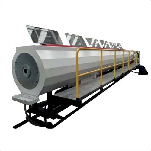 स्टील वैक्यूम टैंक