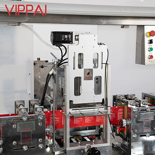Vpd-250 General Speed Right Angle Wet Wipes Machine - Material: Stainless Steel