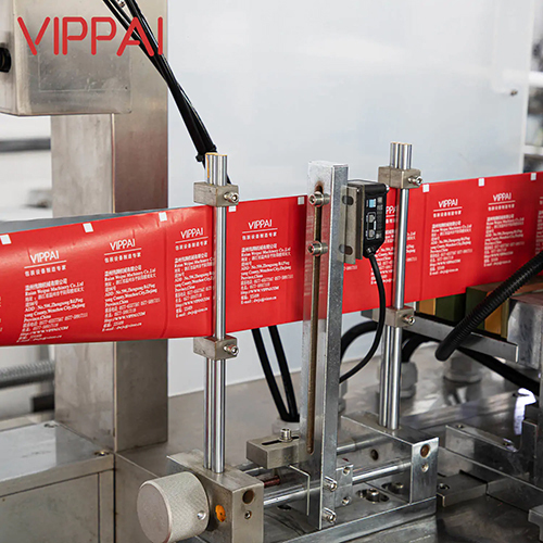 Vpd-250 General Speed Right Angle Wet Wipes Machine - Material: Stainless Steel