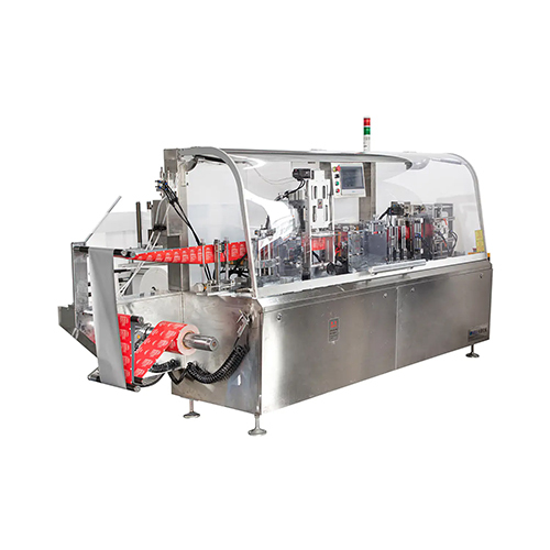 Vpd-250 General Speed Right Angle Wet Wipes Machine - Material: Stainless Steel