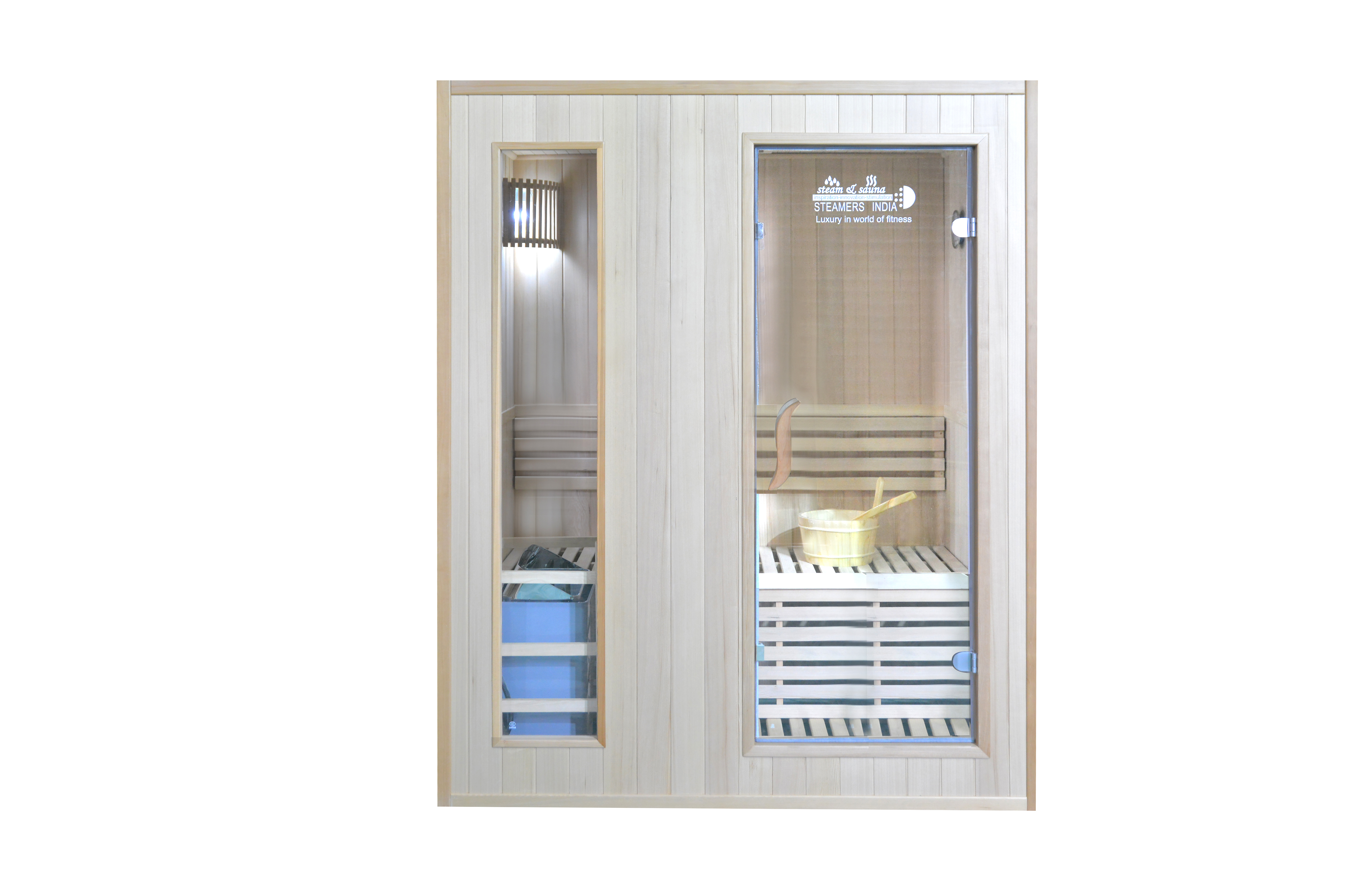 Sauna Room - Battery Life: 7 Years