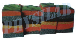 फाइबर ग्लास फ्रैक्चर, फॉल्ट्स एंड डिस्लोकेशन मॉडल