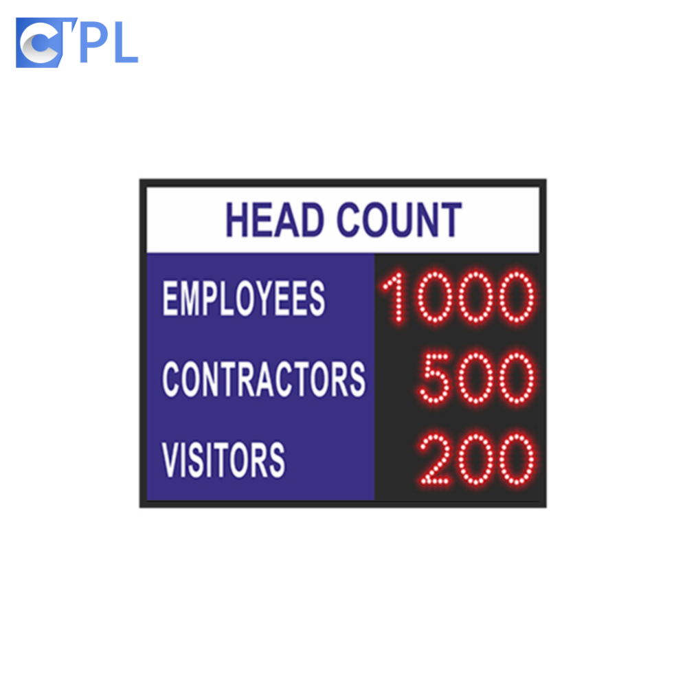 Head Count System