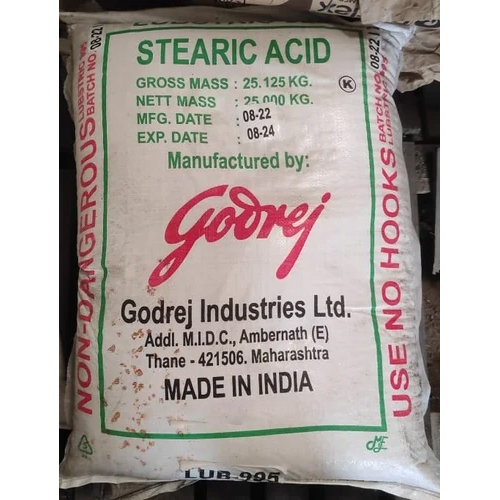 Stearic Acid Application: Industrial