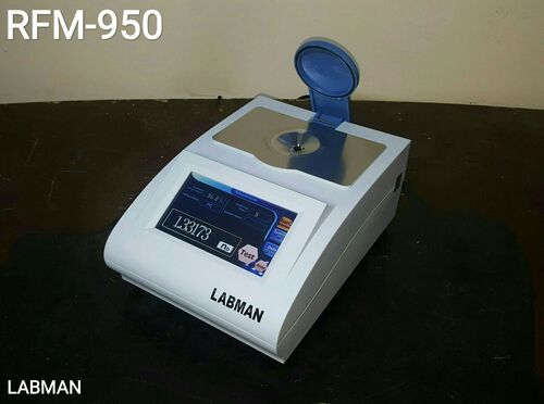 ऑटो रेफ्रैक्ट्रोमीटर Rfm950 आयाम (L* W* H): 500 X 330 X 220 मिलीमीटर (मिमी)