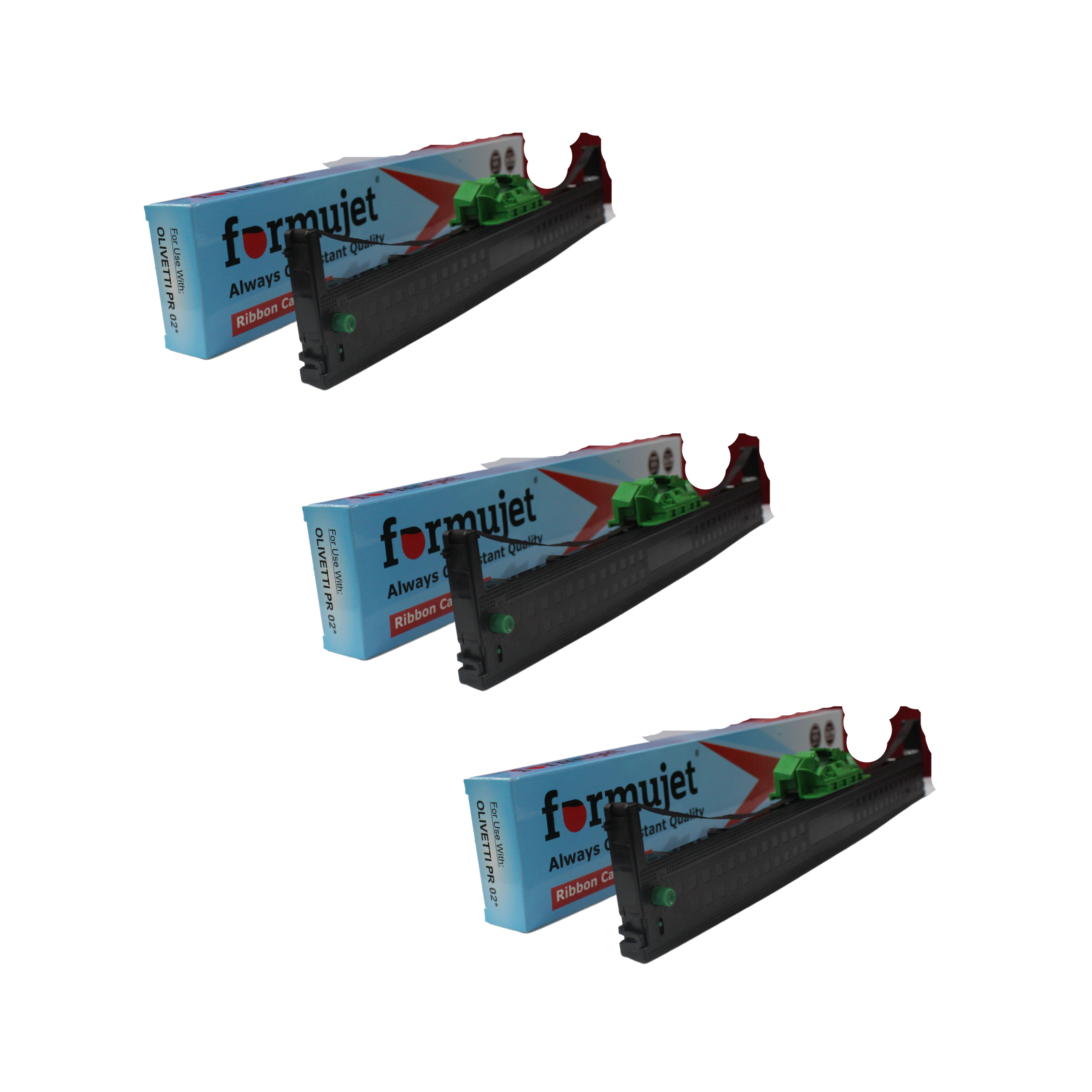 Formujet Oli Pr 02 - Color: Black