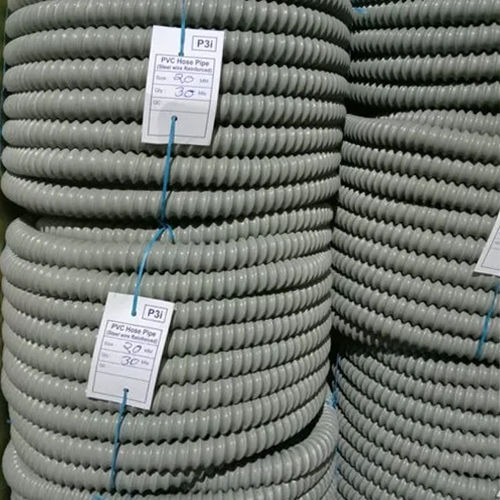 Pvc Wire Reinforced Hose Pipe Hardness: Rigid