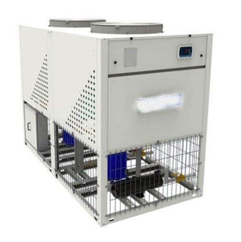 Silver Water Cooled Glycol Chiller