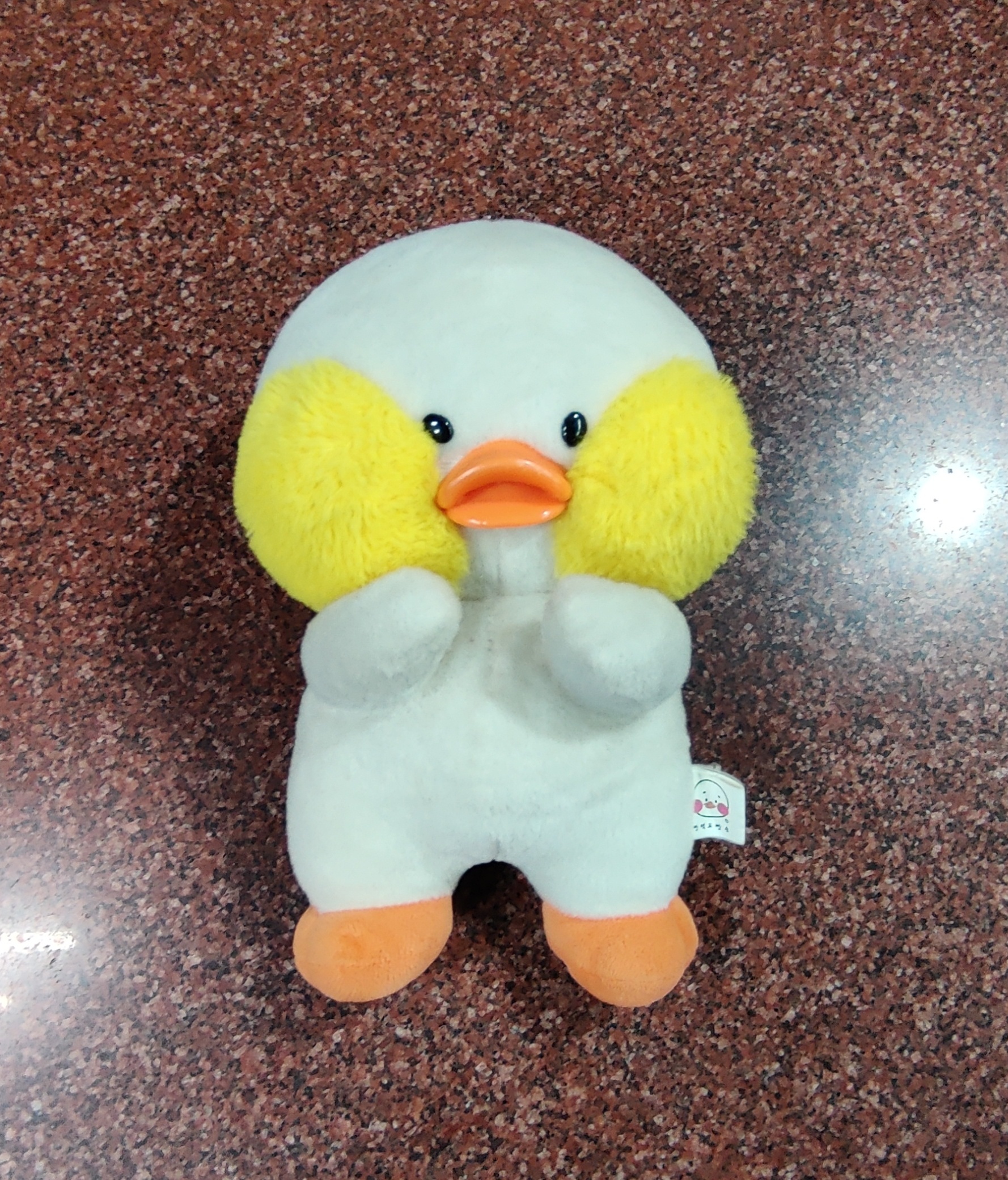 Imported Second Hand Soft Toys