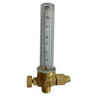 स्टेनलेस स्टील औद्योगिक फ्लो मीटर